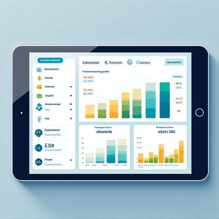 Dashboard énergie intelligente