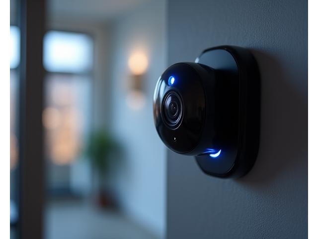 Sécurité connectée